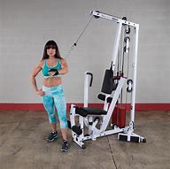 Image result for Body Solid Exm 1500 Home Gym