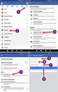 Image result for How to Reset Facebook Password