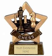 Image result for Chess Trophy
