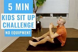 Image result for Sit Up Challenge Before and After