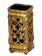 Image result for Brass Pen Holder