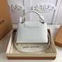 Image result for White Louis Vuitton Bag