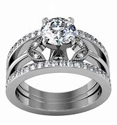 Image result for Diamond Nexus Edelweiss Ring