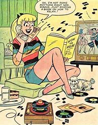 Image result for Vintage Betty Cooper