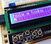 Image result for Focus LCD 1602 Display