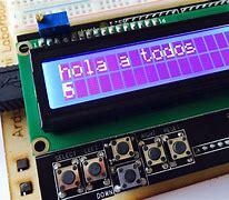 Image result for Arduino 1602