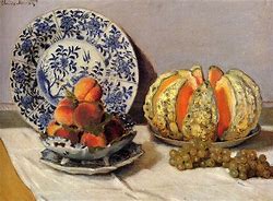 Image result for Monet Pastel Still Life