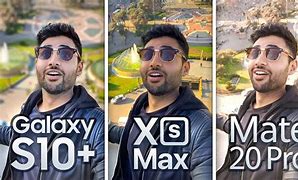 Image result for S10 Plus vs iPhone XS Max