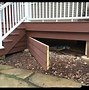 Image result for Under Deck Storage Box