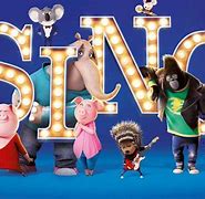 Image result for sing movies
