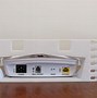 Image result for Router and Modem Rack