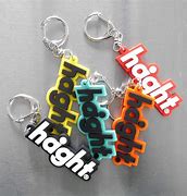 Image result for Rubberized Keychain