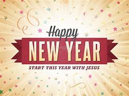 Image result for Happy New Year Images for Church