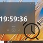 Image result for Desktop Clock App