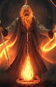 Image result for Wizard Картинки Fire