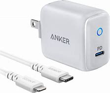 Image result for Anker Charger Head