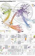 Image result for Physical Map of the Internet