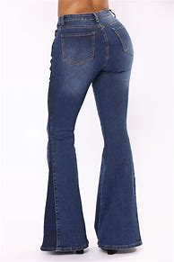 Image result for Bell Bottom Jeans