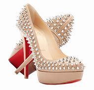 Image result for Christian Louboutin 8 Inch Heels