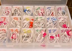 Image result for Wired EarPods Storage