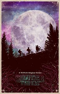 Image result for Wallpaper for Phone Aesthetic Stranger Things