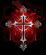 Image result for Black Gothic Cross Wallpaper