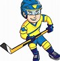 Image result for Cartoon Hockey Goalie Blue Transparent