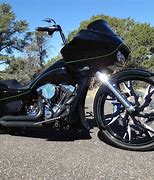 Image result for Harley Big Wheel Bagger