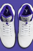 Image result for Jordan 5 Dark Concord