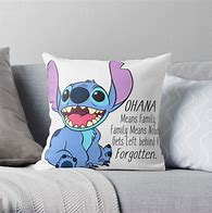 Image result for Lilo and Stitch Pillow