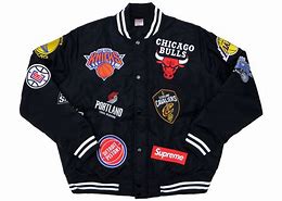 Image result for NBA All Teams Jacket