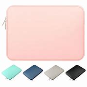 Image result for MacBook Air Sleeve Grey and Pink