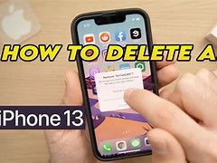 Image result for How to Delete Apps From iPhone XR Permanently