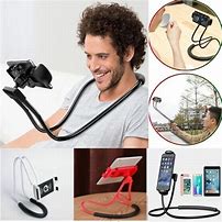 Image result for Person without a Phone Holder