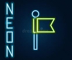 Image result for Neon Line Icon