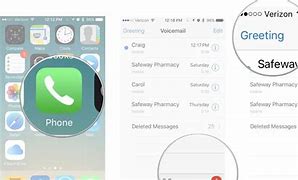 Image result for Turn Off iPhone Voicemail