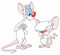 Image result for Sad Pinky and the Brain