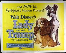 Image result for Vintage Lady and the Tramp