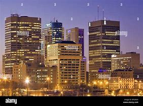 Image result for Winnipeg Location
