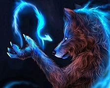 Image result for Magic Wolf Wallpaper