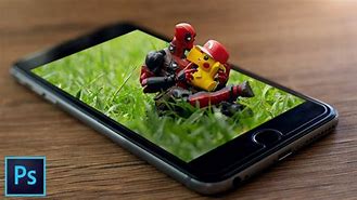 Image result for Mobile Phone On Table for 3D Popup