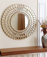 Image result for Mirror Wall Decor Art
