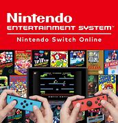 Image result for Nintendo Switch Online NES Games