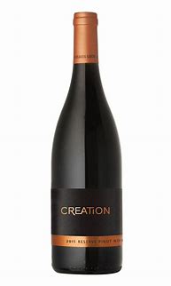 Image result for Creation Pinot Noir