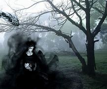 Image result for Black and White Gothic Wallpaper