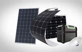 Image result for CamperVan Solar Panels