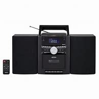 Image result for Jensen Compact Shelf Stereo System