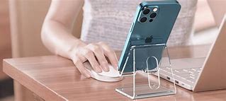 Image result for Clear Phone Stand