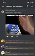 Image result for Discord Reading an Email Meme