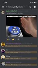 Image result for Discord Channel Memes